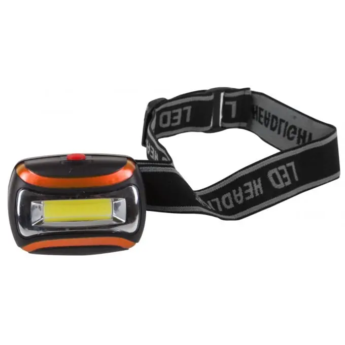 Ieftin Lanterna Frontala ETS pentru cap