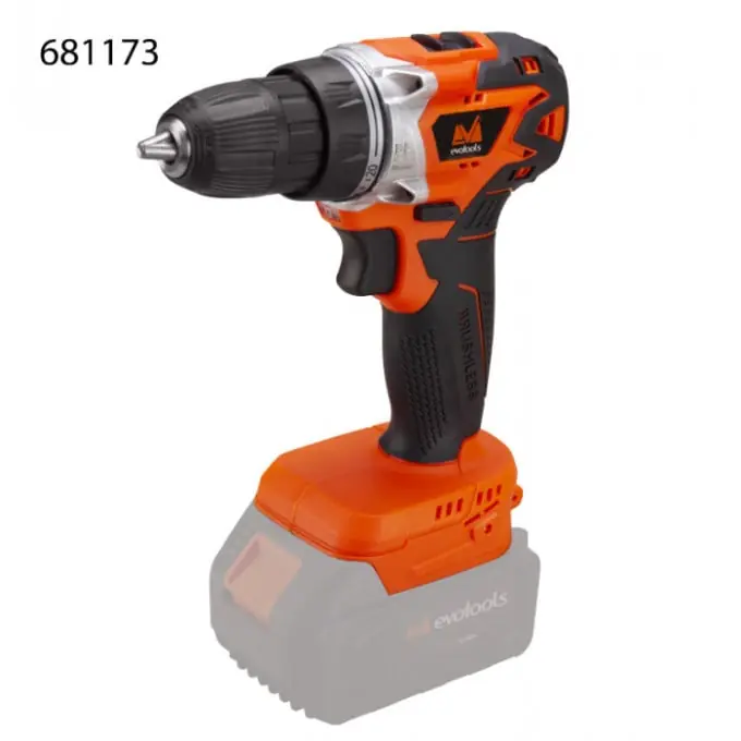 Masina De Gaurit Si Insurubat Fara Acumulator Epto Brushless 20 V; 28 nM; Evotools 681173 Super ofertă