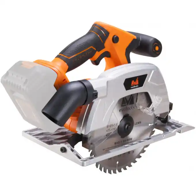 Chilipir Fierastrau Circular Fara Acumulator Epto Brushless 180 mm; 20 v Evotools 681178