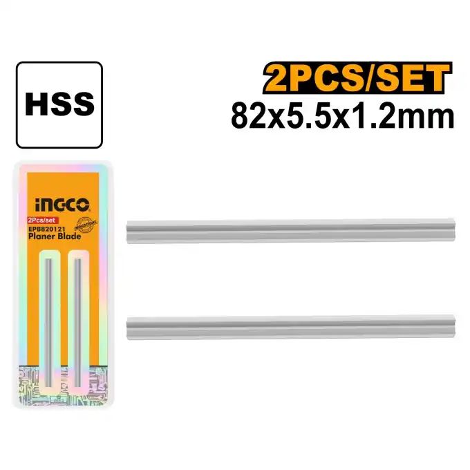 Cel mai bun preț Lame Rindea Electrica PL10508 INGCO EPB820121 – Precizie si durabilitate in rindeluirea lemnului