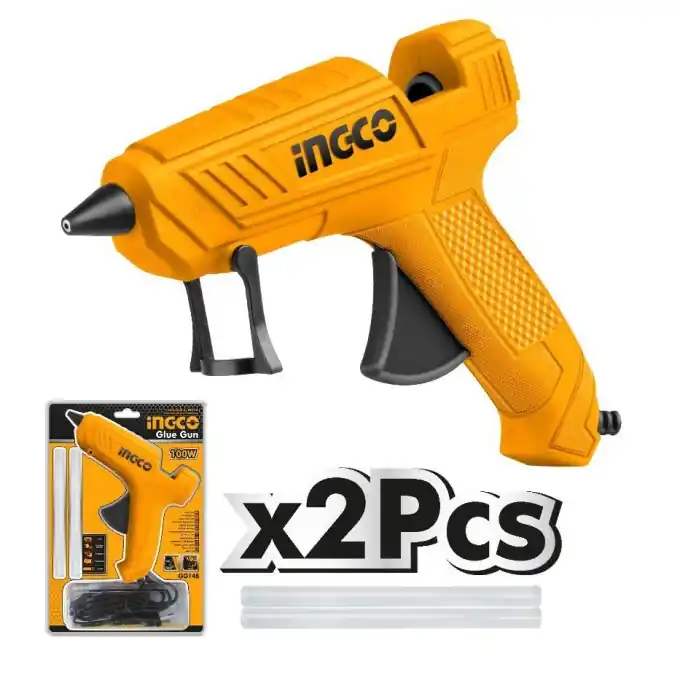 Pistol Lipit Plastic 20W-100W INGCO GG148 – Performanta si Precizie pentru Lucrari de Lipire Diverse Preț redus