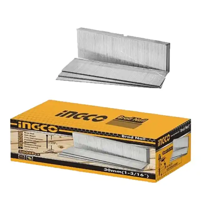 Cuie Pistol Electric 40mm 5000 pcs INGCO ANA18401 Mai ieftin