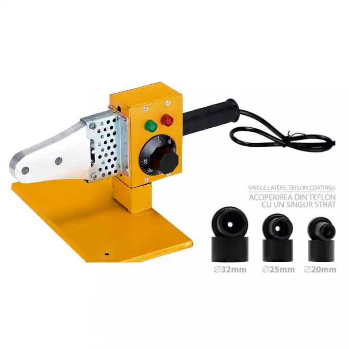 Ultima șansă Aparat plita sudura de lipit tevi ppR ROTOR RPW600