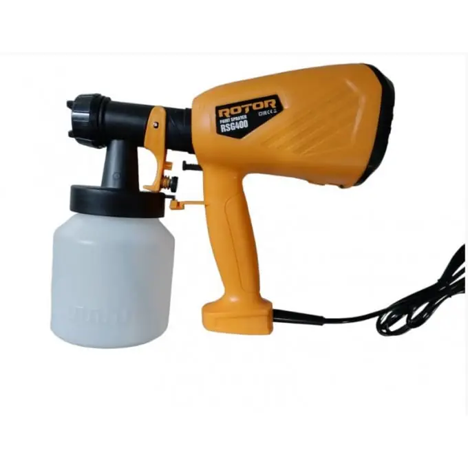 Pistol de vopsit electric 400 W, Rotor RSG400 Reducere