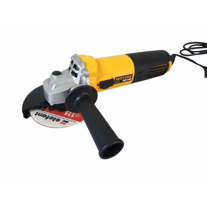 Flex Polizor unghiular 115 mm, 1000W, ROTOR RAG1000 Plată sigură