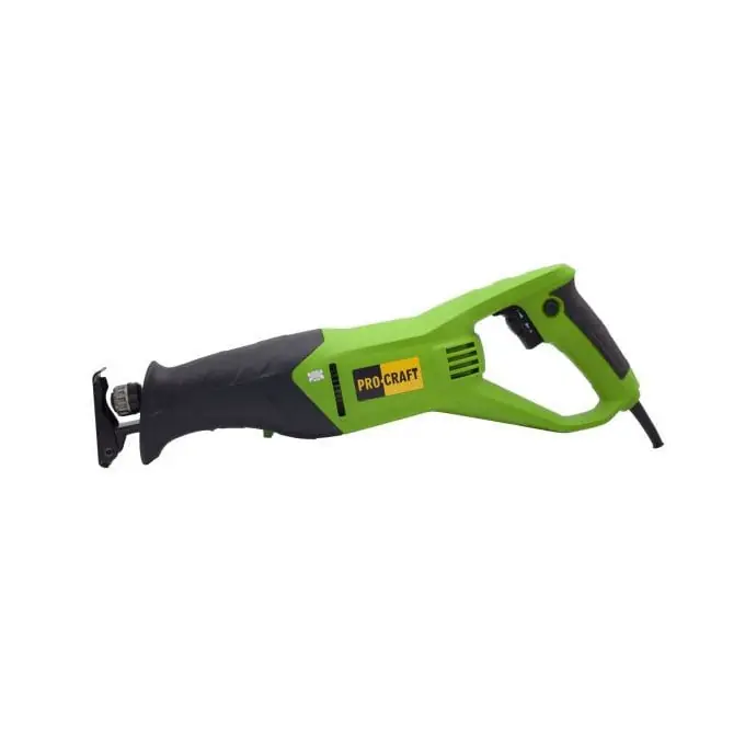 Fierastrau electric tip sabie 1600 W, PROCRAFT PSS1600 Cel mai vândut