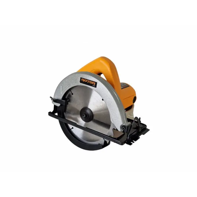 Fierastrau circular, 1100 W, 185 mm, ROTOR RCC1100 Plată securizată