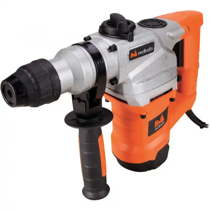 Ciocan Rotopercutor RH 1100D EPTO 1100 W, Evotools 679688 Plată securizată