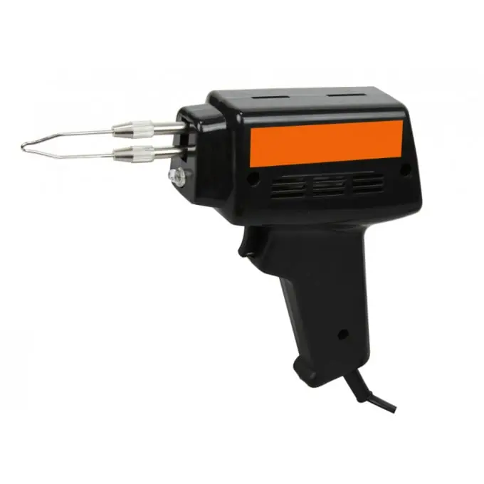 Chilipir Pistol Electric Pentru Lipit 100 W; Evotools 647024