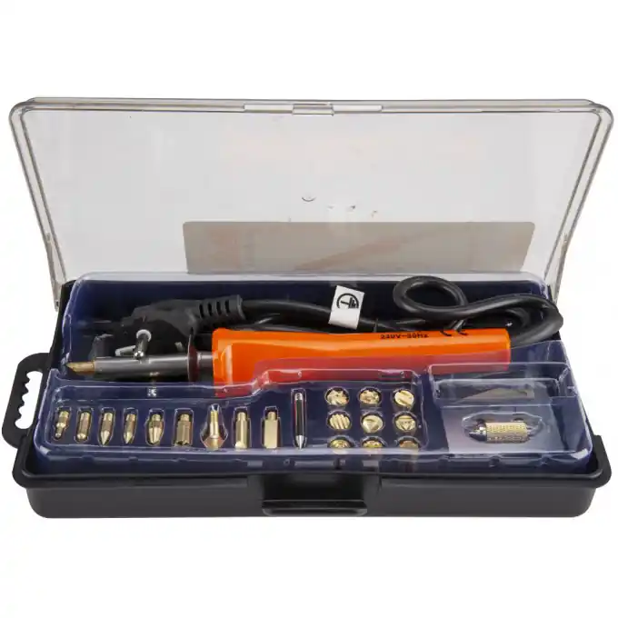 Preț promoțional Set Pirogravura Epto 30 W; Evotools 681389