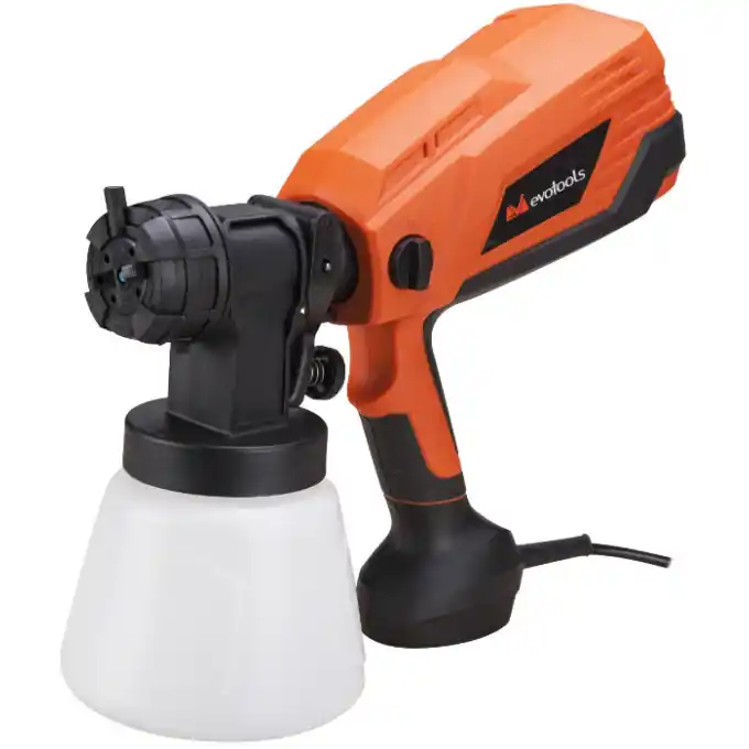 Pistol Electric pentru Vopsit SG 600 TF EPTO 600 W; 1000 ml Super ofertă