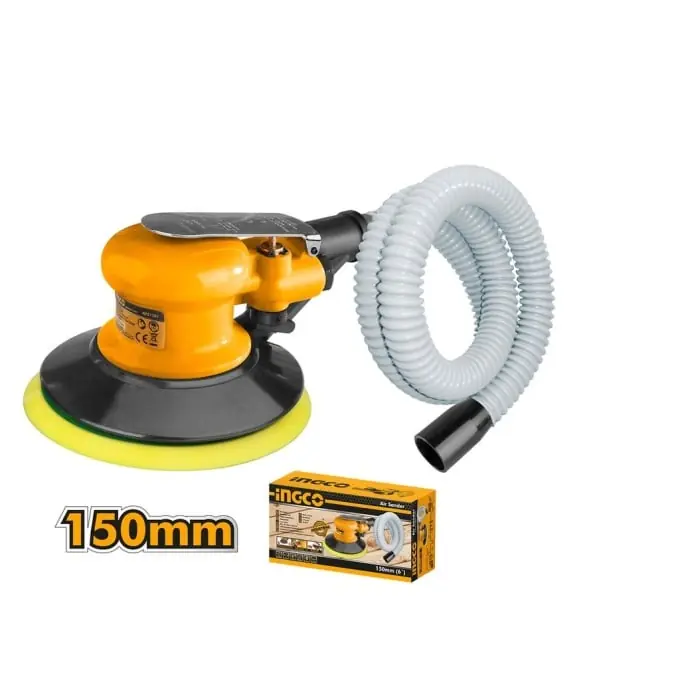 Slefuitor Pneumatic 150 mm, 3/8 Ingco APS1501 Ultima șansă