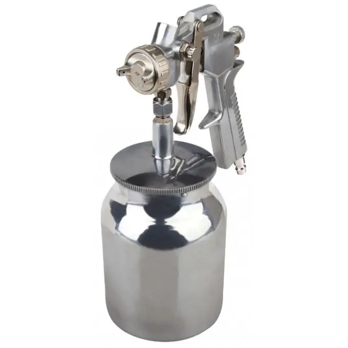 Nu rata Pistol De Vopsit 1887 ; 1000 ml Evotools 630070