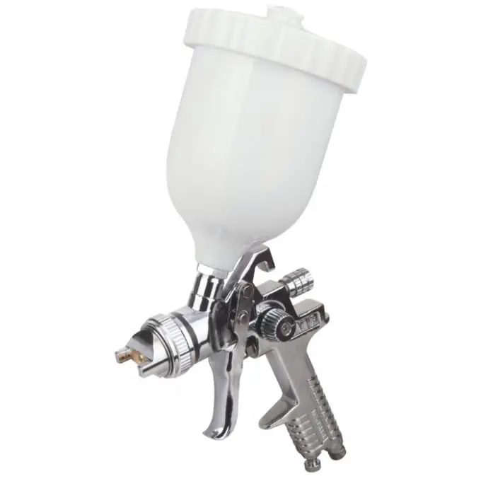 Pistol De Vopsit Hvlp 600 ml; Evotools - 630071 Ofertă de sezon