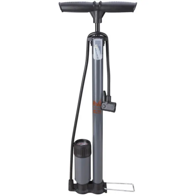 Pompa Auto cu Manometru ETP. Premium