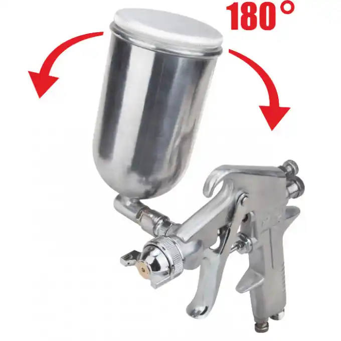Pistol De Vopsit 1862; 400 ml Evotools - 630057 Chilipir