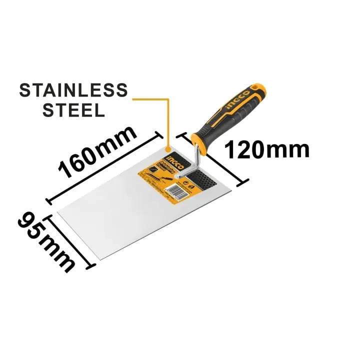 Mistrie 160mm Ingco HBTS021601 Lichidare de stoc