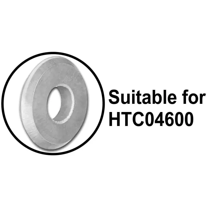 Livrare expres Rola de Rezerva pentru Aparat Taiat Gresie 600mm INGCO HTC04600 – Carbura de Tungsten, Ø16mm