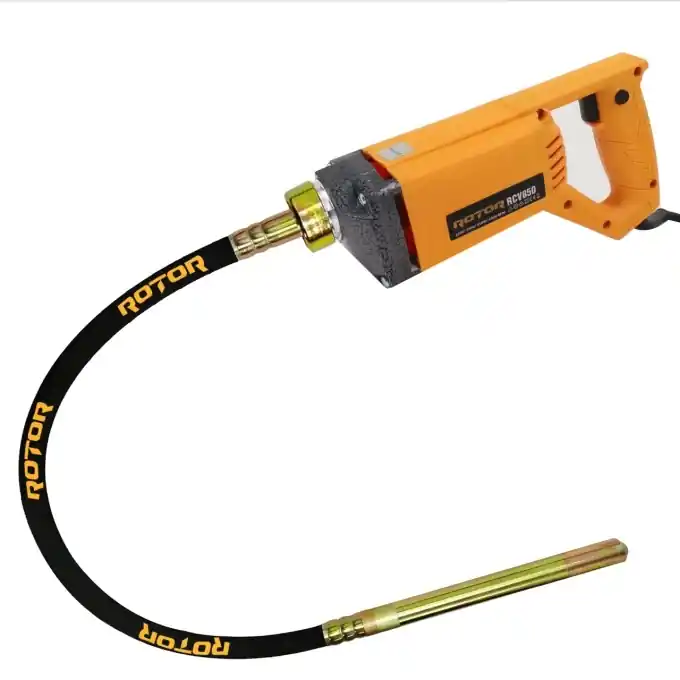 Cumpără acum Vibrator de beton 850W. 5000rpm, 1.5m Lance, ROTOR RCV850