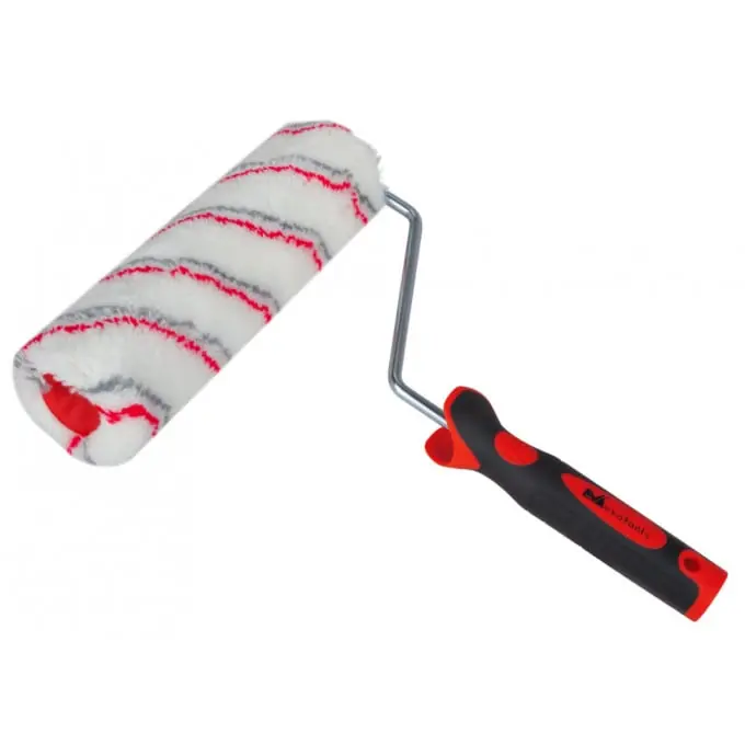 Trafalet Rosu-Gri Acril Etp 48 x 250 mm, Evotools 673777 Cumpără online