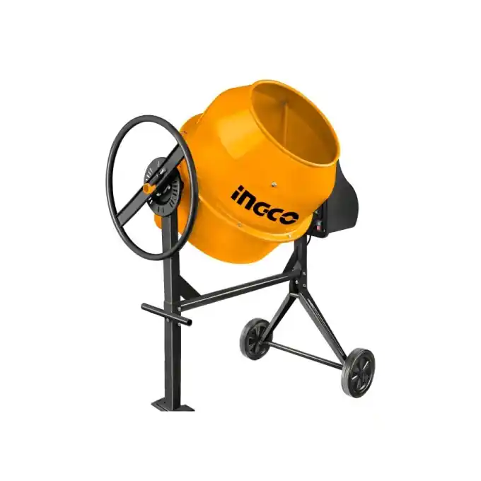 Betoniera electrica 180L, 800w, 1.1cp, INGCO CM30-1E Popular