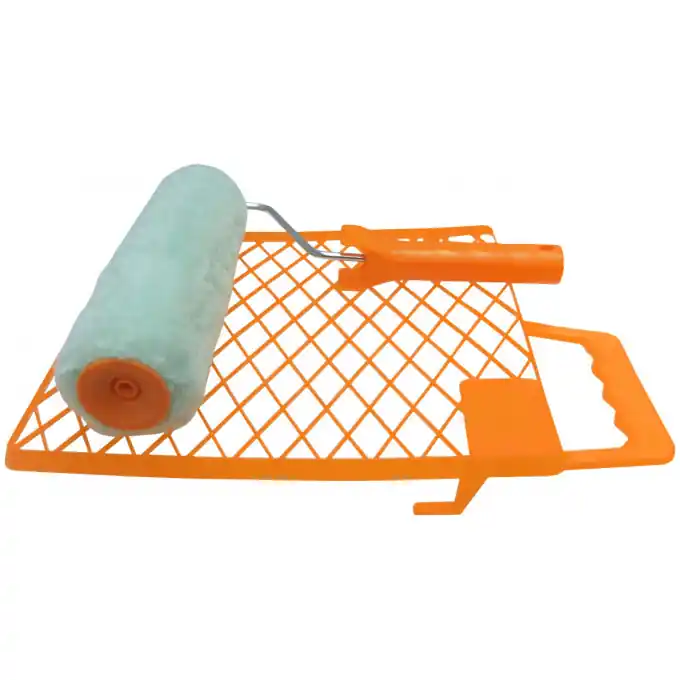 Cumpărături sigure Trafalet Cu Gratar 48 x 180 mm, Evotools 629019