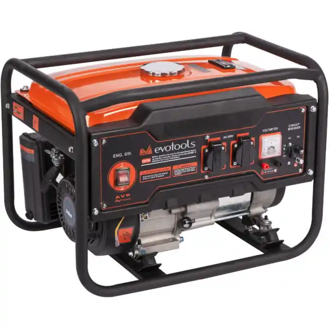 Generator curent 3000W EPTO GG 3000A Evotools 679004 Promoție