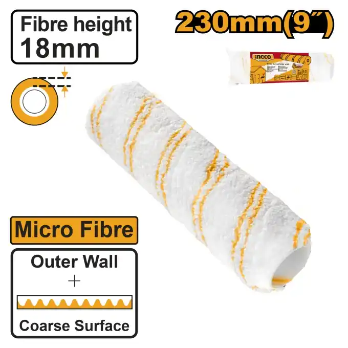 Rezerva Trafalet 230mm Fibra 18mm Exterior INGCO HRC3323018 Reducere de preț