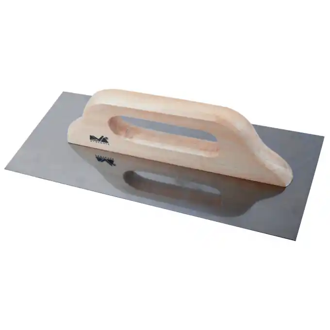 Expediere rapidă Drisca Inox Dreapta Cu Maner Lemn 280x130 mm, Evotools 676458