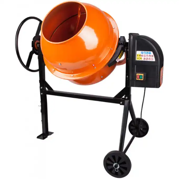 Betoniera 160 L, 800 W Epto Evotools 628512 Ieftin