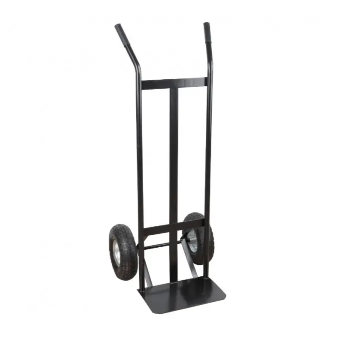Carucior de Transport Marfa 100 kg, 460 x 1170 mm Evotools 628009 Reducere de preț