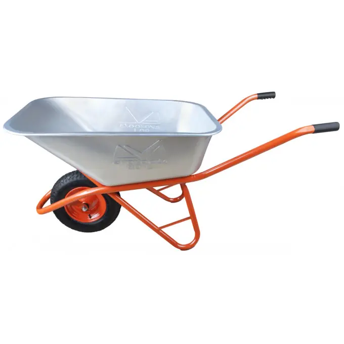 Livrare expres Roaba Tip Cx-80 Cu Roata Pneumatica Si Janta Metalica