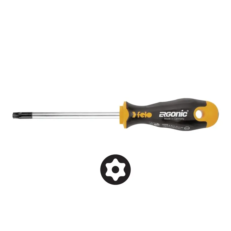 Surubelnita Ergonic Profesional - tip 407 Torx TR, Felo Reducere extra