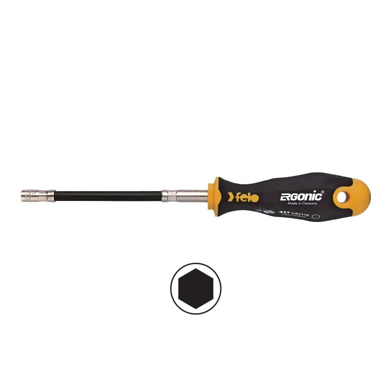 Vezi acum Surubelnite flexibile ERGONIC Profesional, Felo