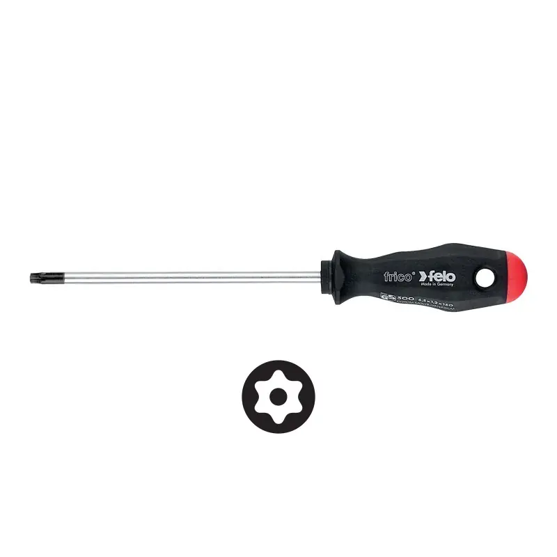 Cumpără acum Surubelnita Frico Profesional - tipul 507 Torx TR, Felo