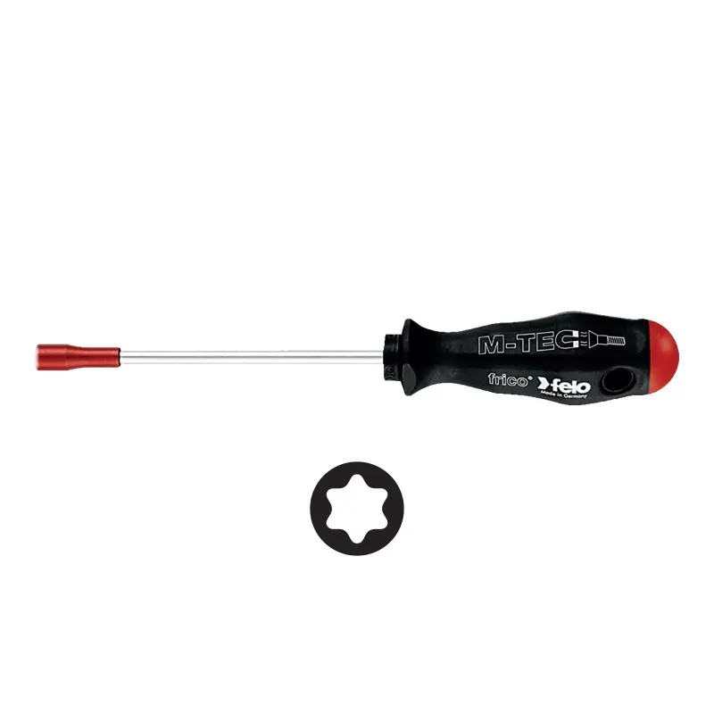 Ofertă de sezon Surubelnite magnetice Frico Profesional M-TEC tipul 508 Torx, Felo