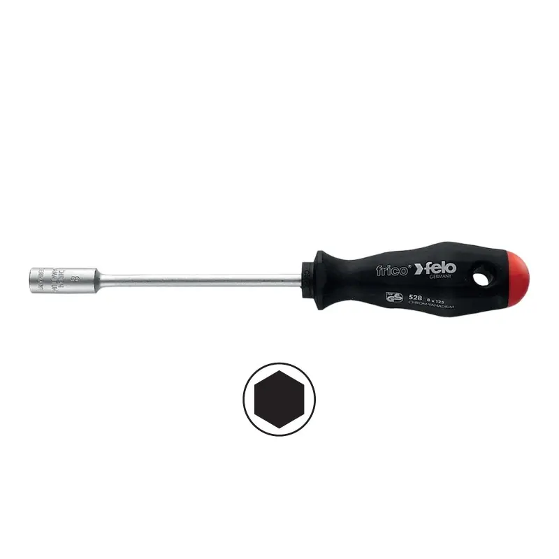 Surubelnite Frico Profesional, tipul 528 Locas HEX, Felo Bestseller