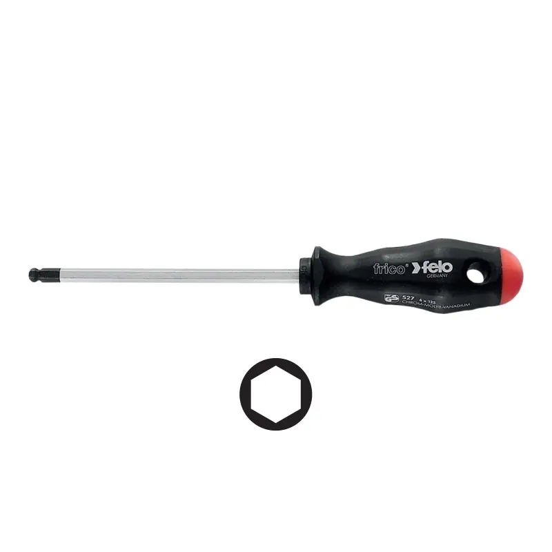 Surubelnite Inbus Frico Profesional tipul 527 Inbus, Felo Super ofertă