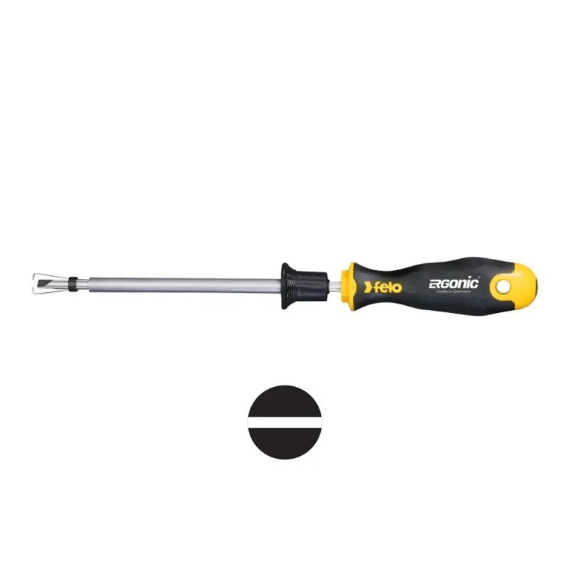 Ofertă de sezon Surubelnita flexibile ERGONIC Profesional, tip 420 Slot cu prindere tip gheara