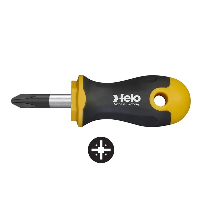 Cumpără acum Surubelnite scurte Ergonic Profesional, tip Pozidriv