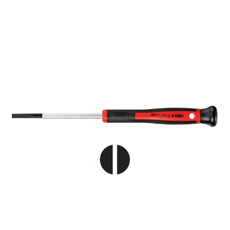 Livrare expres Surubelnita profesionala de precizie, tipul 240 Slot, Felo