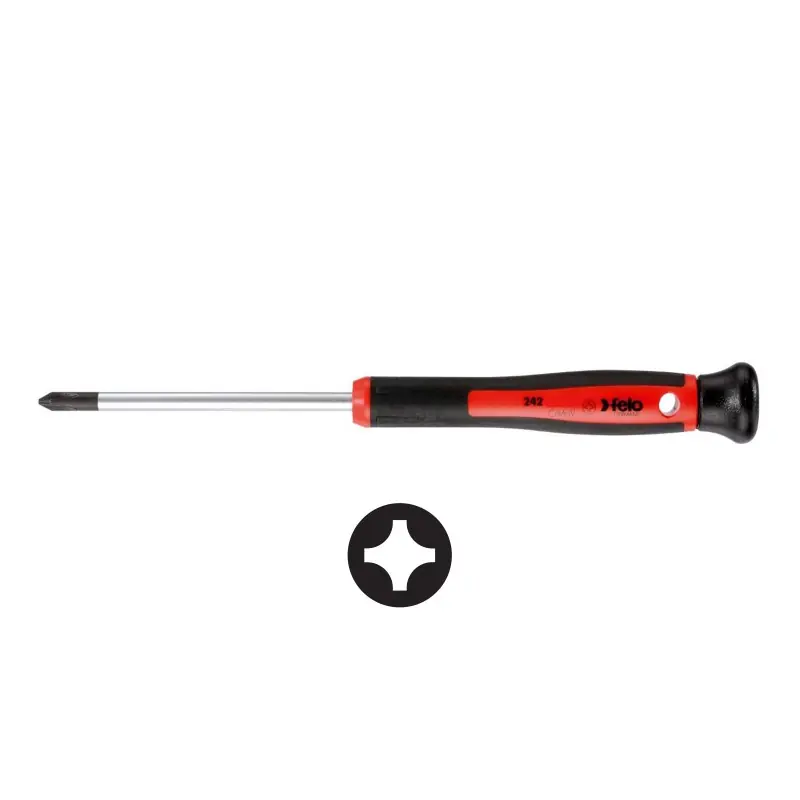 Ofertă Surubelnita profesionala de precizie, tipul 242 Philips, Felo