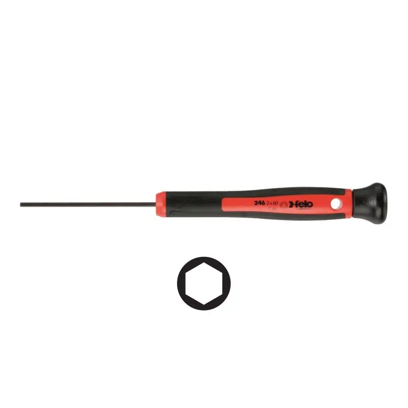 Surubelnita profesionala de precizie, tipul 246 Inbus, Felo Doar azi