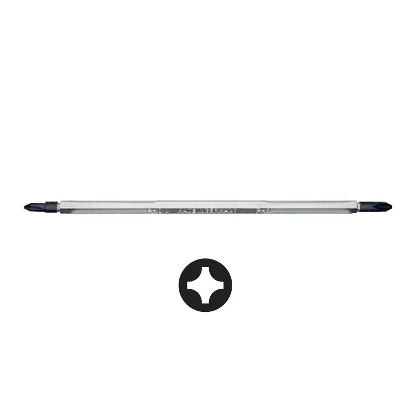 Cel mai vândut Lama cu varf dublu 110 mm, tipul 282 Philips, Felo