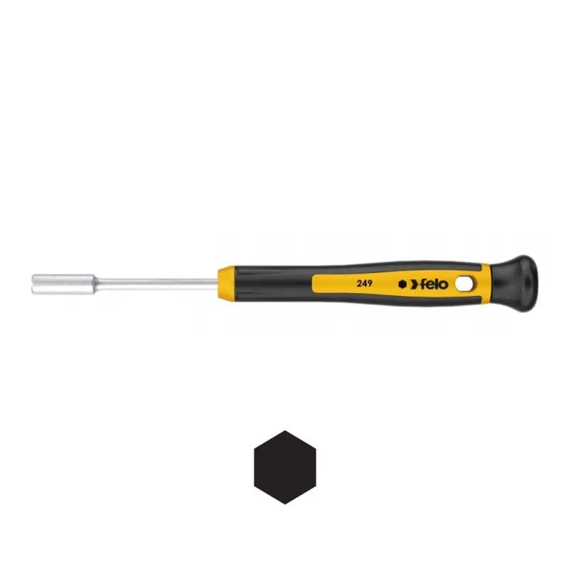 Ofertă de sezon Surubelnite de precizie, tip 249 Inbus - seria 240 - Generatia II, Felo