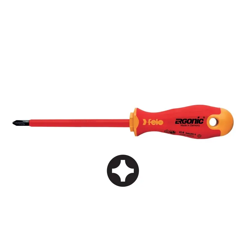Lichidare de stoc Surubelnita Ergonic Profesional VDE, tipul 414 Philips, Felo