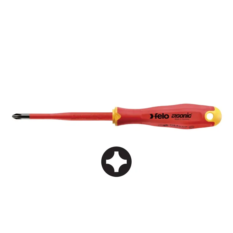 Surubelnita Ergonic E-Slim VDE, tipul 414 Philips, Felo Preț promoțional