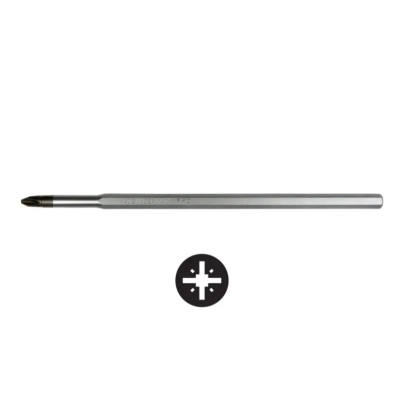 Lama pentru surubelnite Nm cu moment de torsiune reglabil, tipul Pozidriv, Felo Ofertă specială