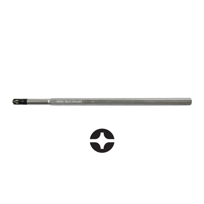 Ieftin Lama pentru surubelnite Nm cu moment de torsiune reglabil, tipul Philips +, -, Felo