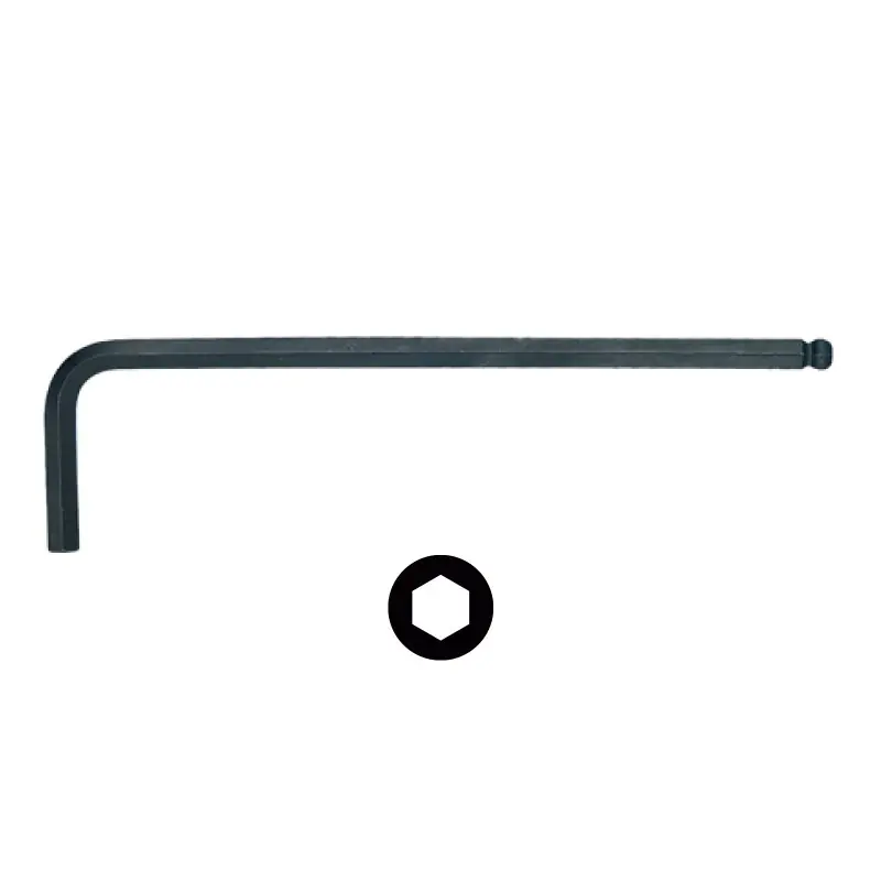 Surubelnita vinclu inbus cu cap sferic, lungi, Felo Reducere